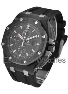 AUDEMARS PIGUET OFFSHORE CHRONOGRAPH CARBON 26400AU
