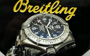 Breitling SuperOcean Automatic 1500m COSC - Ref. A17345 - Set Completo