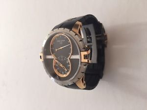 Jaquet Droz Grande Seconde Red Gold - Titanium