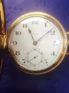 Precioso Rolex De Bolsillo