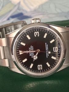 Rolex Explorer 1 Ref 14270