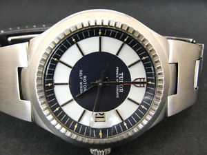 VINTAGE 38MM TUDOR 9101/0 PRINCE OYSTER 2784 25 JEWELS DATE AUTOMATIC MENS WATCH