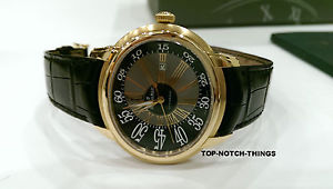 AUDEMARS PIGUET MILLENARY ROSE GOLD 15320OR.OO.D002CR.01 $29,500 RETAIL! AUTOMAT