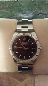 ROLEX AIR KING.AFFARE!
