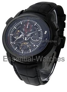 AUDEMARS PIGUET MILLENARY CARBON ONE TOURBILLON 26152AU