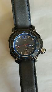 VISCONTI Limited Edition FULL DIVE ABYSSUS Blue Black BRAND NEW