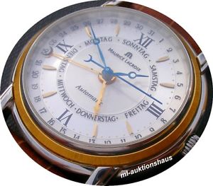 Seltene Maurice Lacroix MASTERPIECE Fünf-Zeiger-Uhr