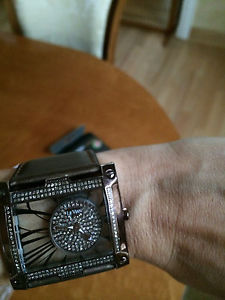 Authentic Le Vian Womens Diamond Watch
