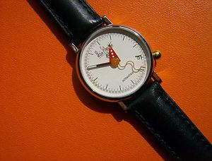 MONTRE ARKITEK ALAIN SILBERSTEIN