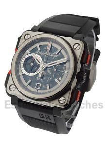 BELL & ROSS BRX1 SKELETON CHRONOGRAPH LIMITED EDITION