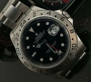 Rolex Explorer II referenza 16570 RRR