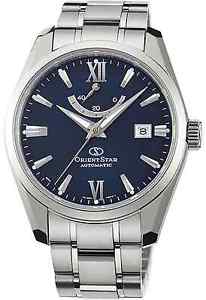 ORIENTSTAR Urban Standard titanium mechanical automatic Navy WZ0021AF Men