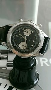 Wakmann Vintage Rare Chronograph valjoux 92