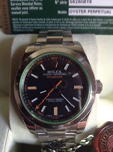 Rolex Milgauss