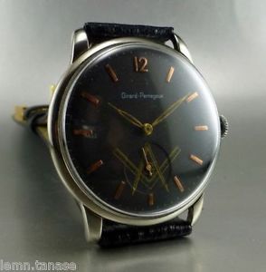 Girard Perregaux Massoneria