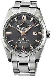 ORIENTSTAR Urban Standard titanium mechanical self-winding dark grayWZ0011AF Men