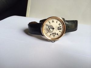 orologio cartier calibre