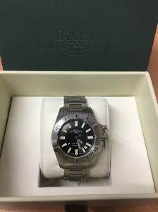 Ball Engineer Hydrocarbon Classic Automatic Watch