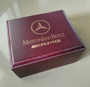 AMG Mercedes Benz Watch