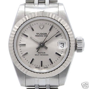 AuthTUDOR "Princess Date" 92514  Automatic, Women's watch