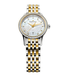 Maurice Lacroix Damen Uhr  LC1113-PVY23-170 Diamanten, Neu & OVP,UVP 3490 €uro