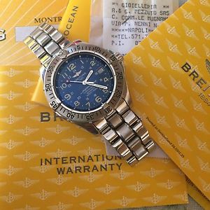 Breitling Superocean 42mm 1500m Ref A17360 Full Set