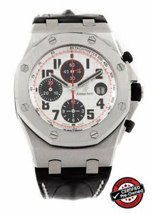 Pre-Owned Audemars Piguet Royal Oak Offshore Chronograph Ref. 261