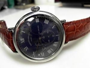 EBERHARD & CO. 8 HOUR POWER RESERVE CHRONOGRAPH WATCH (MAX061578)