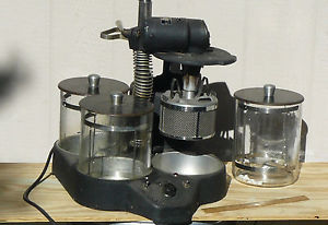 L&R Industrial Precision Watch Cleaning Machine