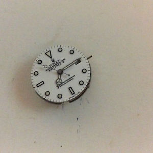 ROLEX EXPLORER II, GMT MOVEMENT REF 3185 AND DIAL 100% ORIGINAL