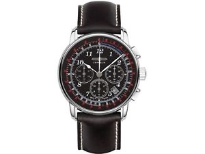 Zeppelin Herrenuhr LZ126 Los Angeles Chronograph Automatik 7624-2