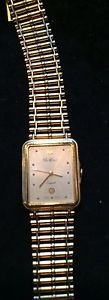 Da Vinci Watch!!!! Vintage Gold Style!!!