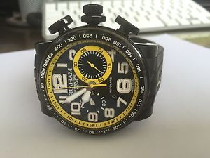 Graham Silverstone Stowe Racing  Black Carbon Fiber YELLOW R$9,100