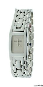 Ladies Audemars Piguet Promesse 18K White Gold Quartz Watch