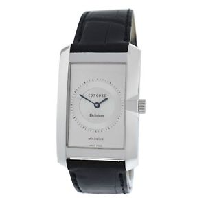 Men's Concord Delirium 60 N7 1460 Limited Ed. Mechanical 18K White Gold Watch