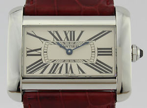 CARTIER TANK DIVAN XL 2600