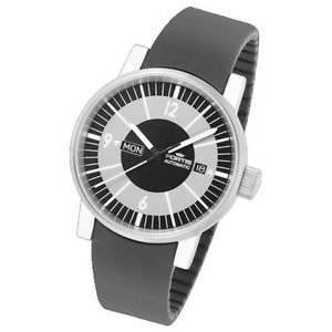 Fortis Herrenuhr Spacematic Classic Black Automatik 623.10.38 Si