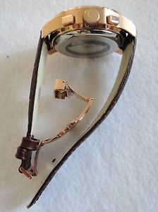 Orologio svizzero chrono automatico edizione limitata diamanti movimento Valjuox