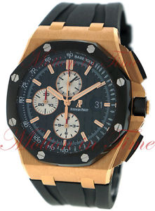 Audemars Piguet Royal Oak Offshore Chronograph 44mm Watch 26401RO.OO.A002CA.01