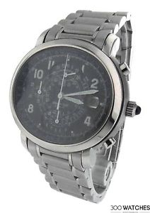 Men's Audemars Piguet Millenary Automatic Chronograph Stainless Steel Watch