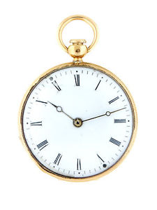Bafsot Palais Royal No.30 Quarter Repeating Key Wound, 18k Pink Gold. Paris N...