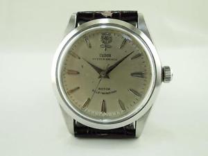 Authentic Tudor 7964 Oyster Prince Rotor Self Winding Steel Auto Men's Watch
