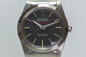 Rolex Milgauss Black