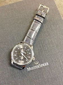 MeisterSinger Perigraph AM1007 Like New