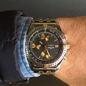 breitling chronomat Pilot 81950