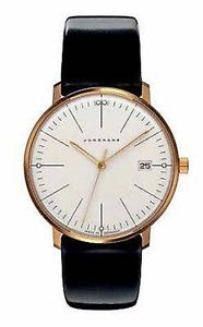 Junghans Max Bill Damen 18k Gold Limitiert auf 222 Stück NP 5750€ # NEU & OVP