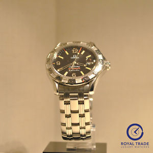 Omega Seamaster lady 36 mm, usato