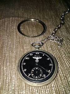 WW2 Doxa pocket watch original