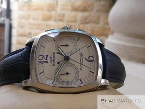 Daniel JeanRichard Chronograph Rattrapante Automatic Ref.50026 Men's Watch
