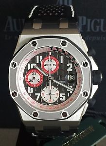 AUDEMARS PIGUET ROYAL OAK OFFSHORE TOUR AUTO LIMITED EDITION OF 60 PIECES MADE